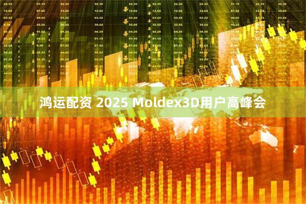 鸿运配资 2025 Moldex3D用户高峰会